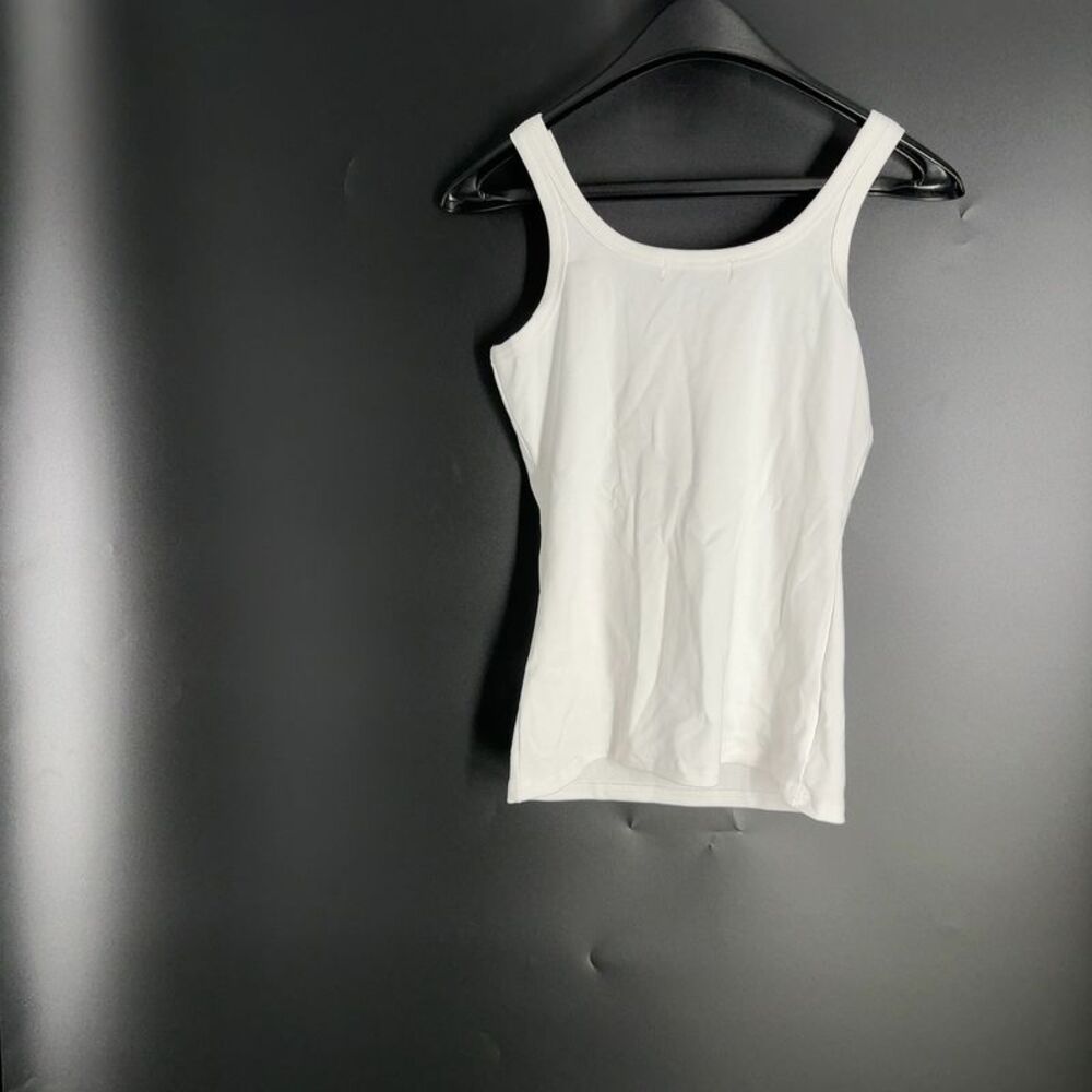 Schiaparelli White Tank Top - Picture 2 of 7